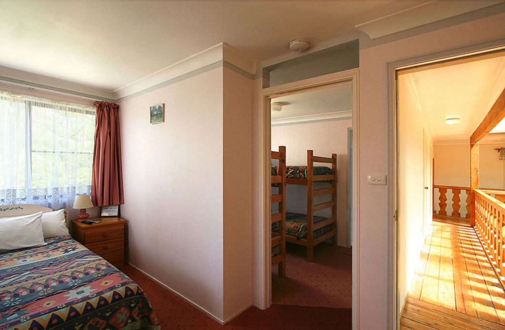 Chalet Swisse Spa - Chambres