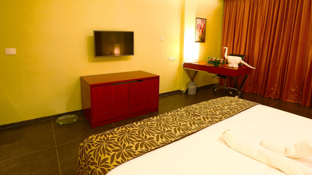 Hotel Grand Serenaa - Chambres