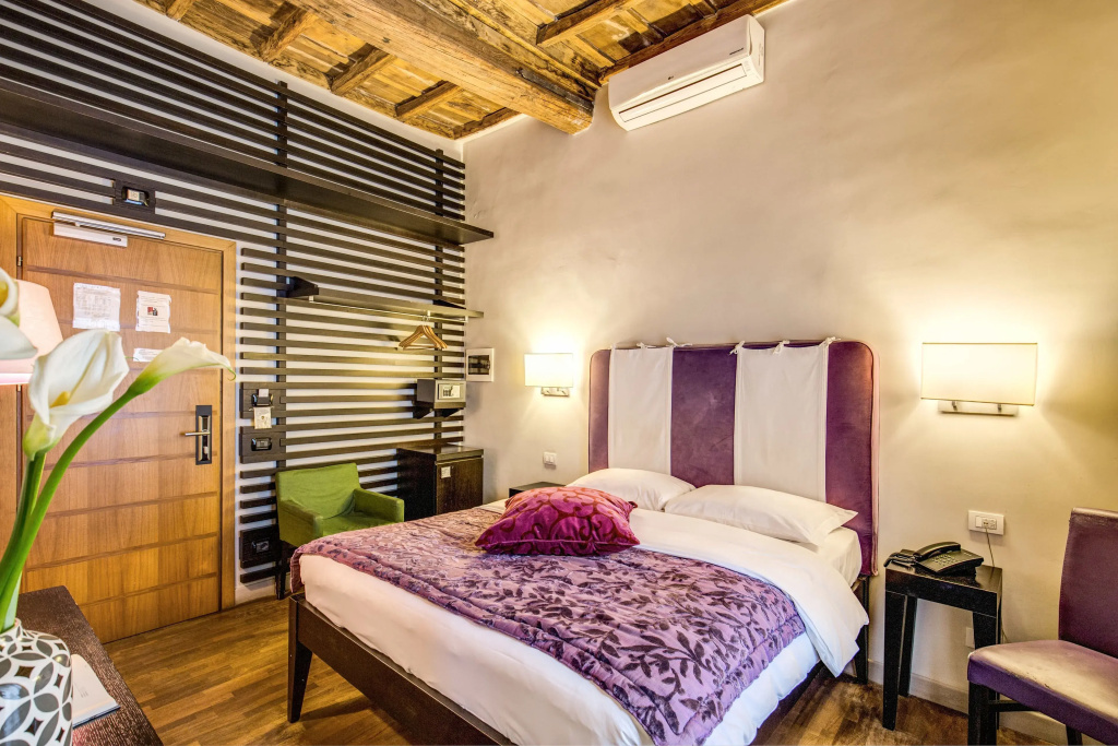 Trevi Beau Boutique Hotel - Chambres