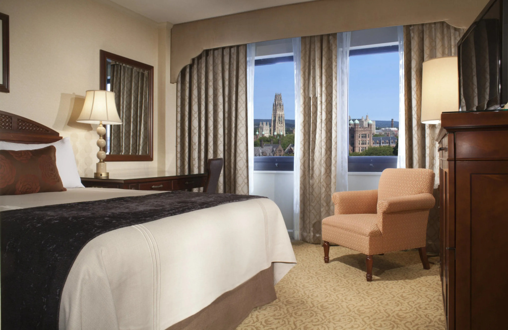 Omni New Haven Hotel at Yale - Tap to explore photos