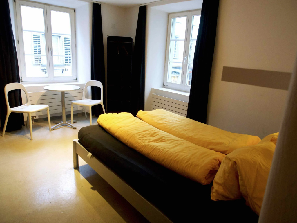 Standard Double room (full double bed)