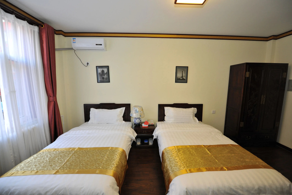 Standard Double room (twin beds)