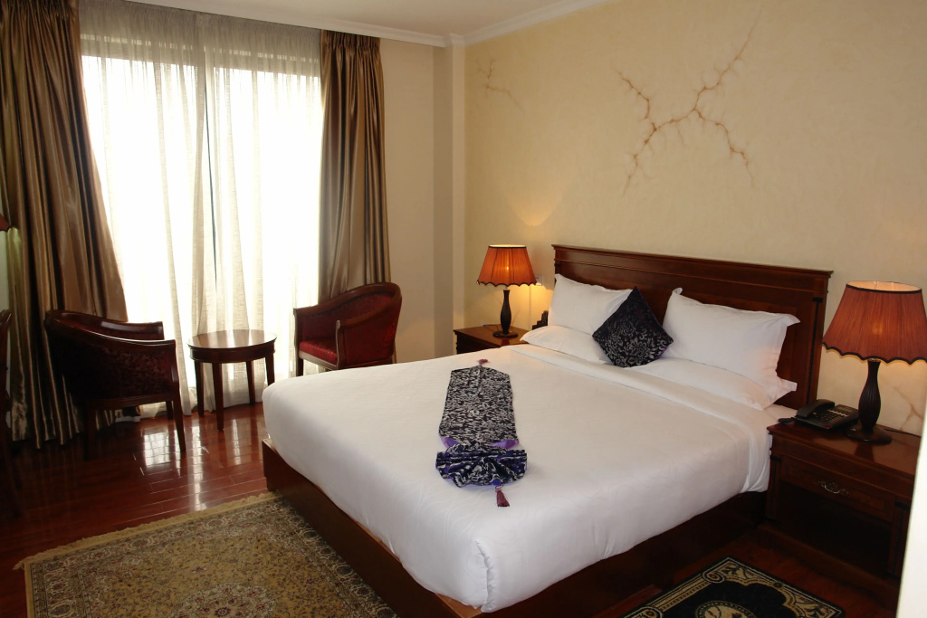 Deluxe room