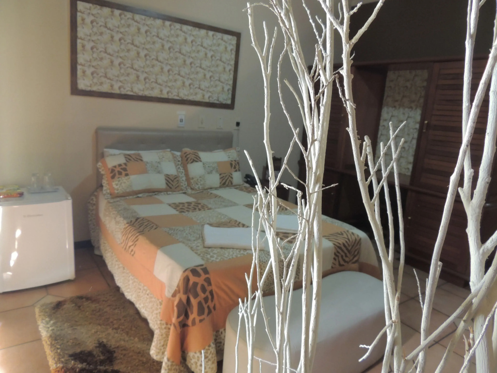 Deluxe Double room (full double bed)