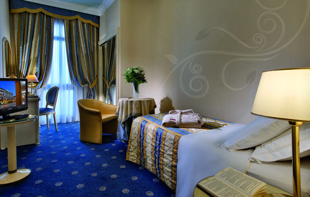 Classic room