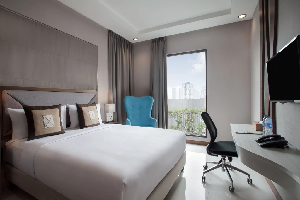 Sawana Suites - Chambres