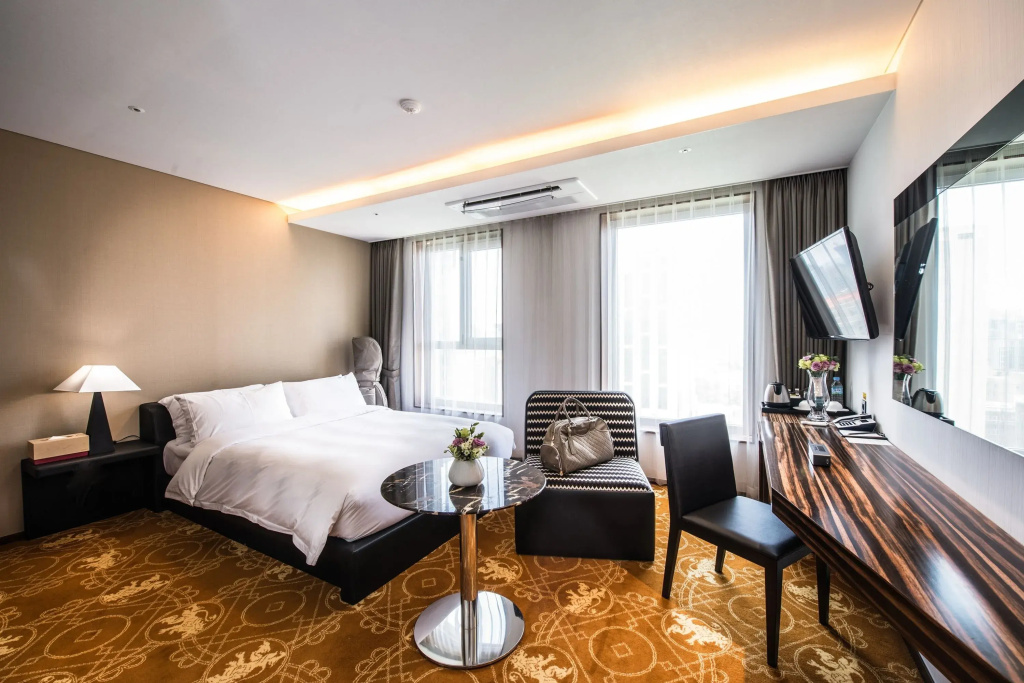 Hotel Leo - Chambres
