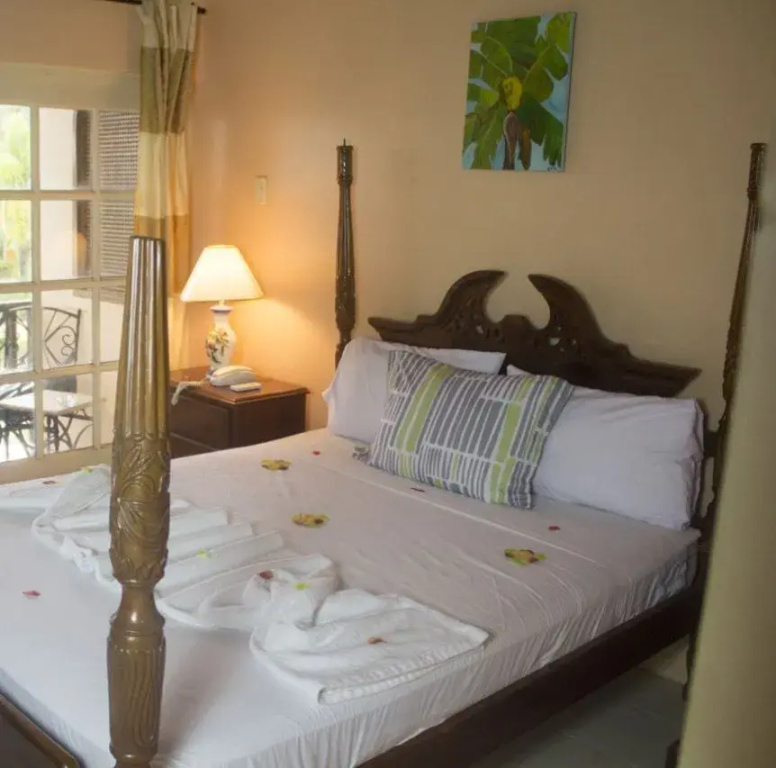 Oceans Salybia Nature Resort & Spa - Chambres