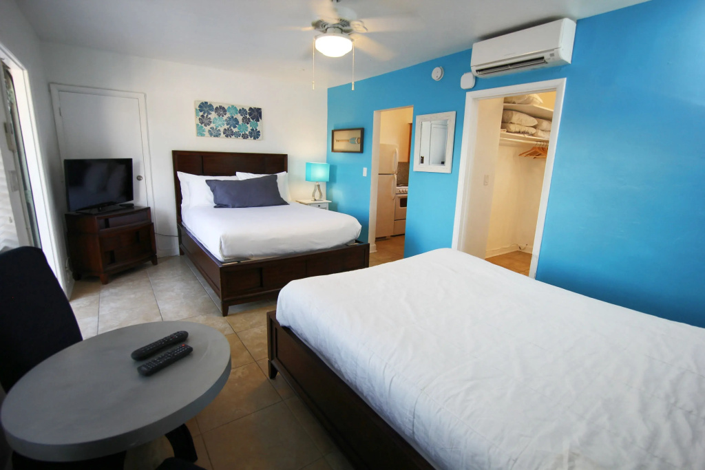 Standard room