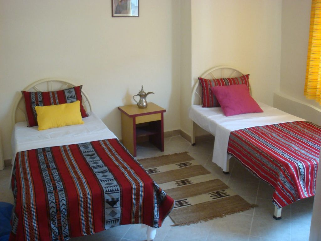 Bed in Dorm (male dorm)