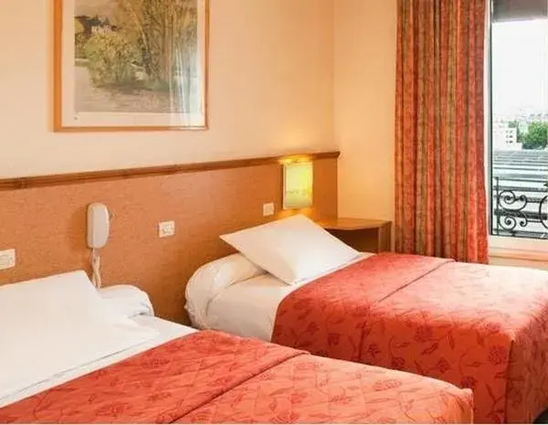 Standard Double room (twin beds)