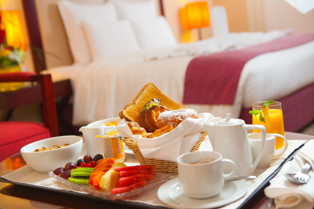 Executive room