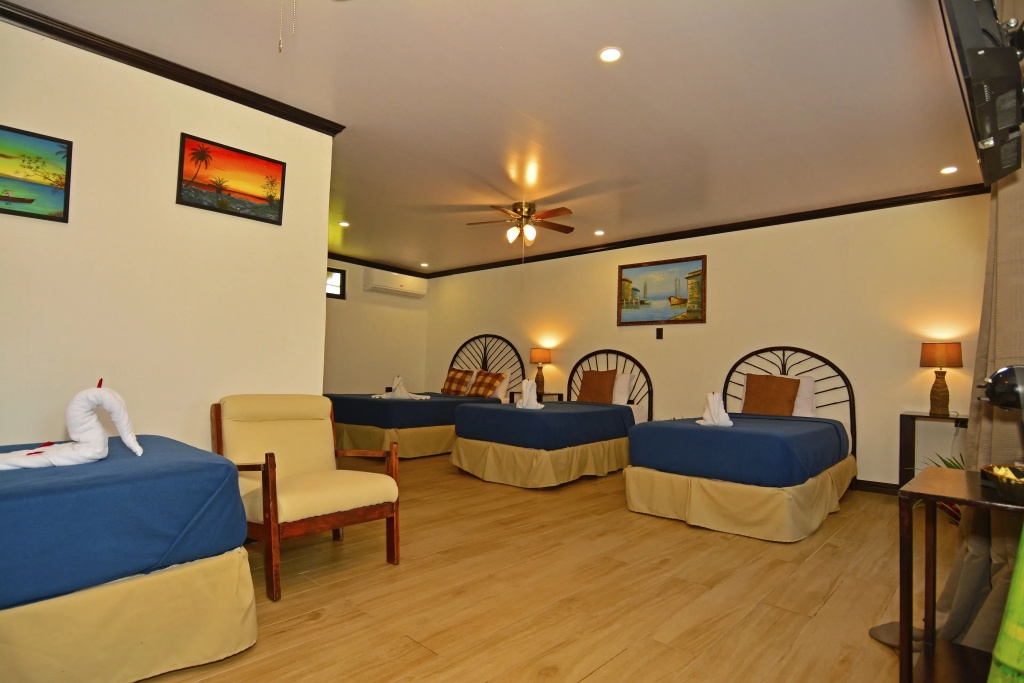 Guacima Country Inn - Chambres