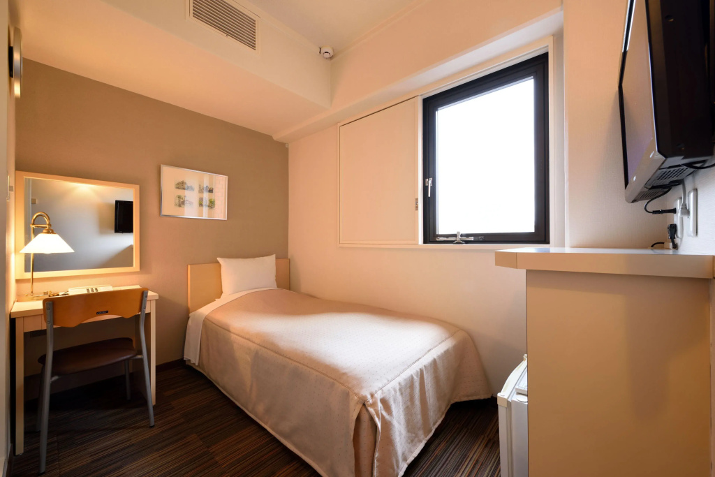 Morioka New City Hotel - Chambres