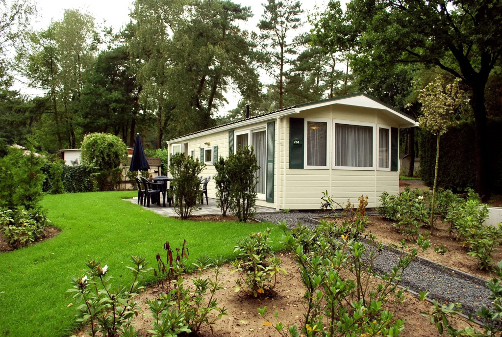TopParken Resort Bosvallei - Chambres