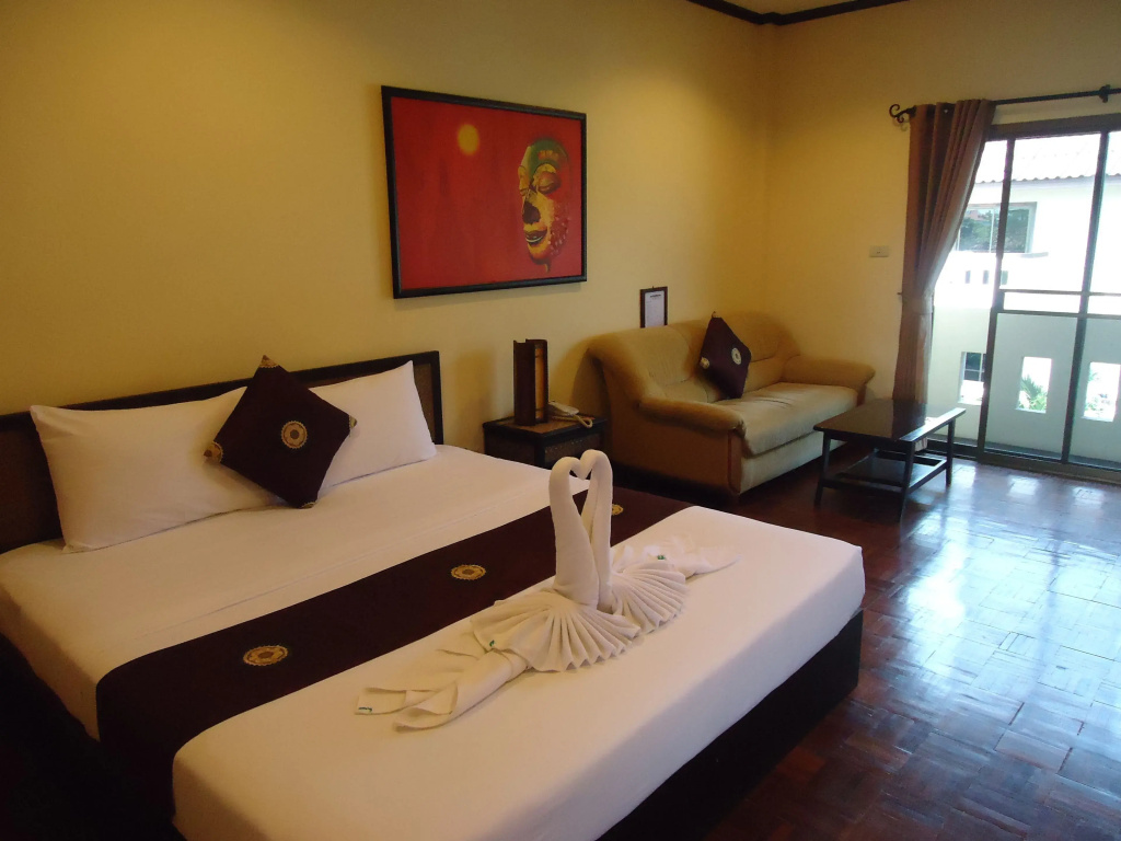 Deluxe room