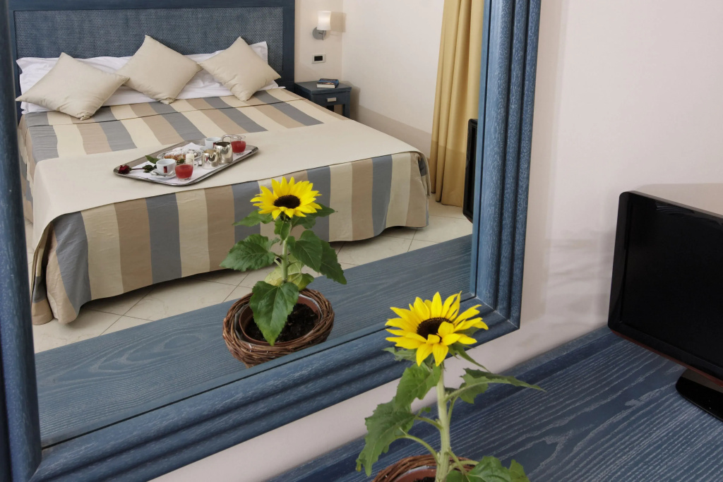 Hotel Metropol - Chambres