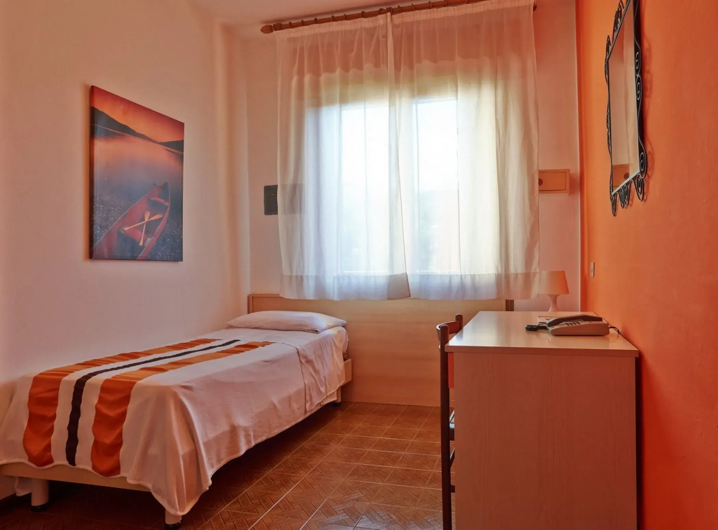 Hotel Nazionale - Chambres