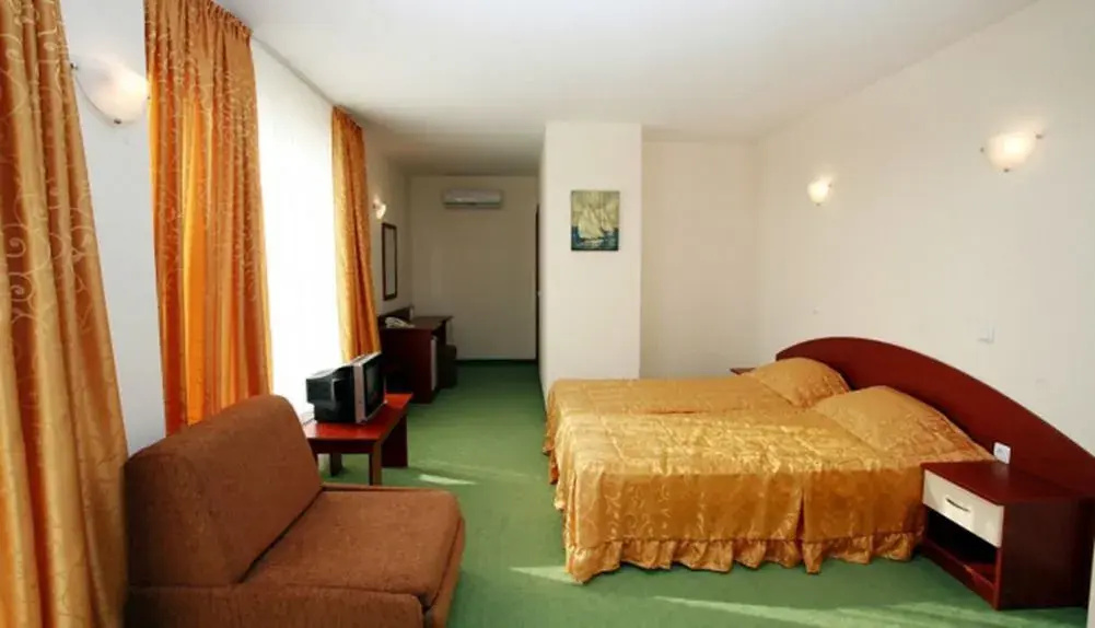 Obzor City Hotel - Chambres
