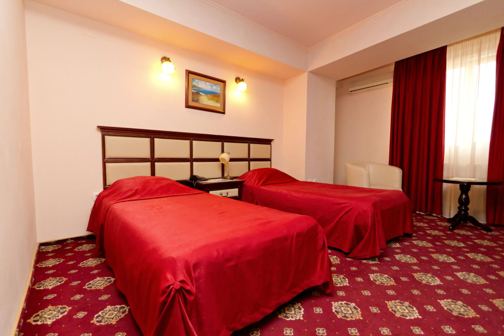 Standard Double room (twin beds)