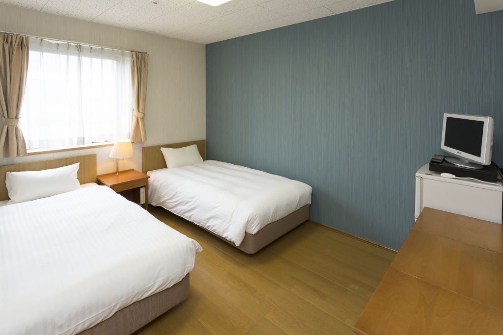Seaside Hotel Twins Momochi 사진 2