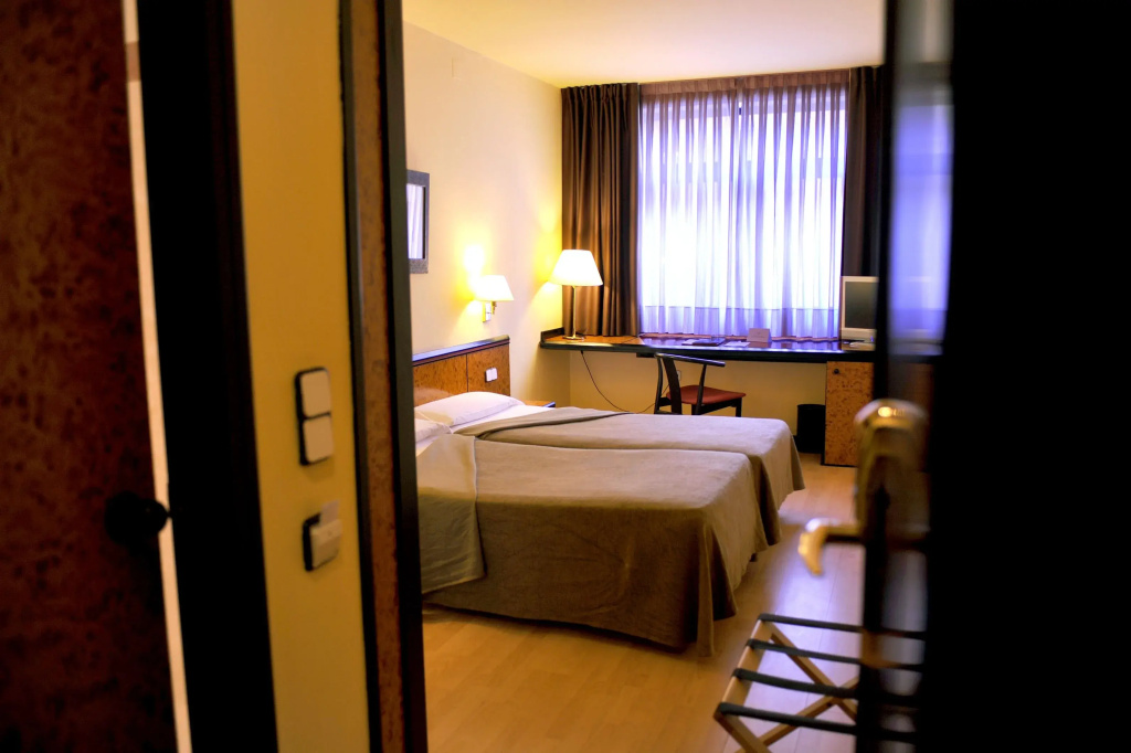 Hotel Glories - Chambres