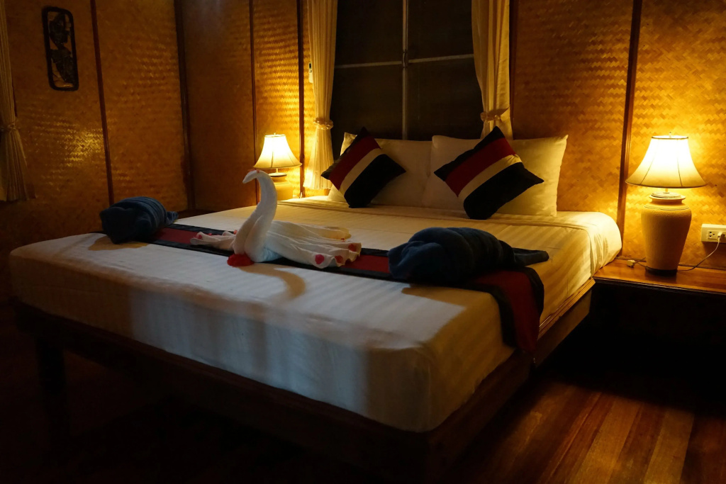 2 Bedrooms Luxury Villa with sea view