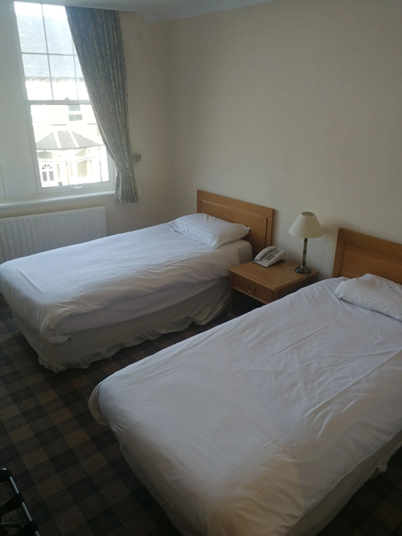 Windsor Hotel - Chambres