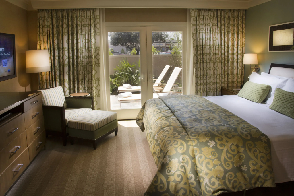 Hotel Amarano Burbank - Hollywood - Chambres