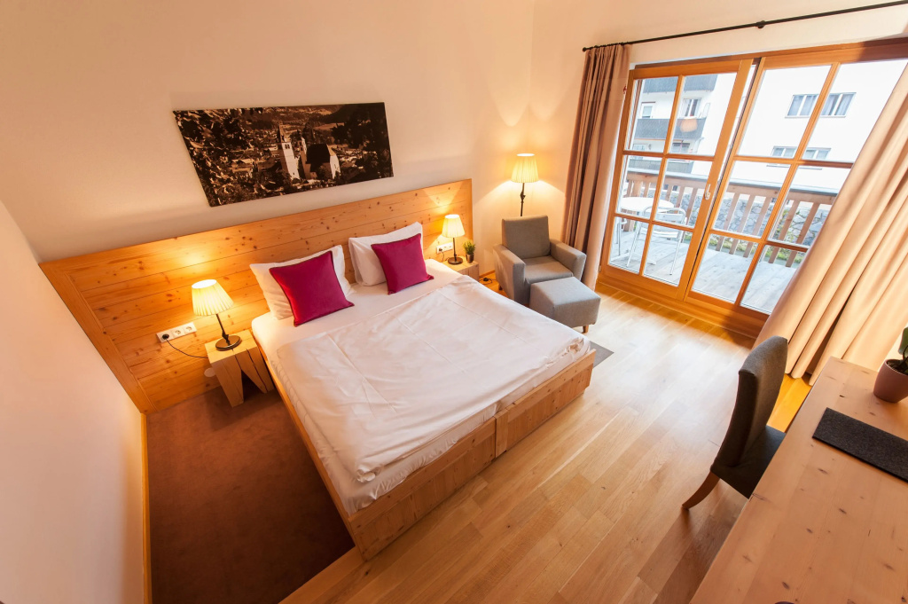 Q! Resort - Chambres