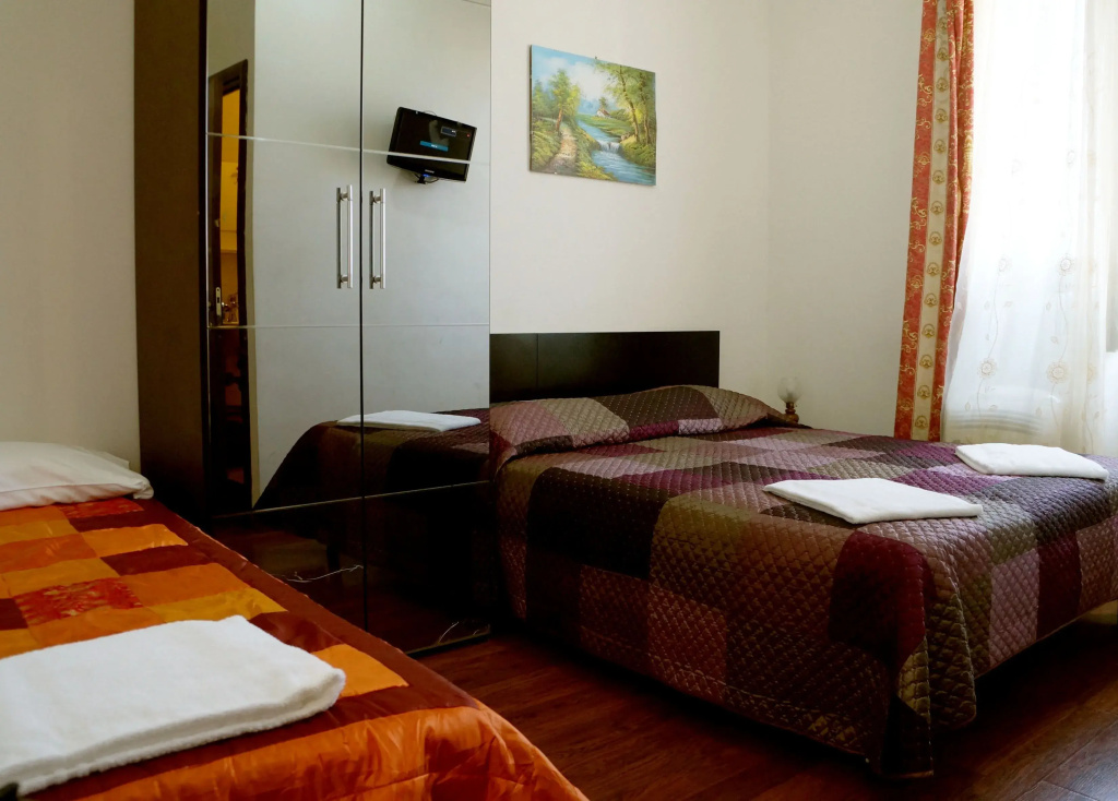 Standard room