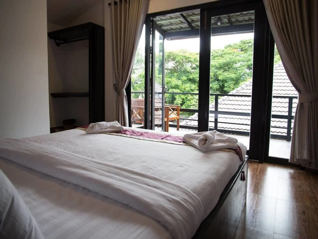 Salty River Resort - Chambres