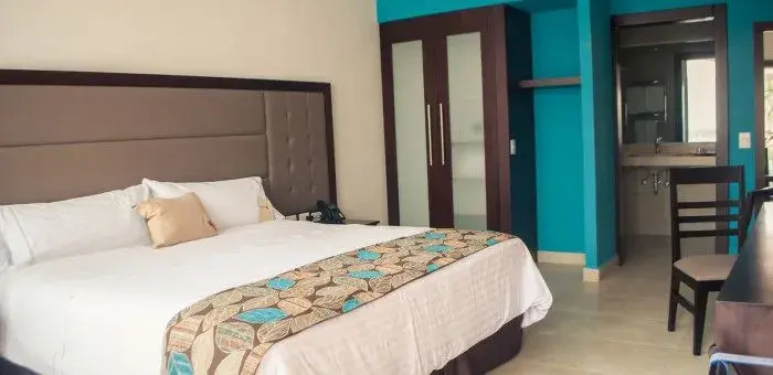Playa Paraíso - Chambres