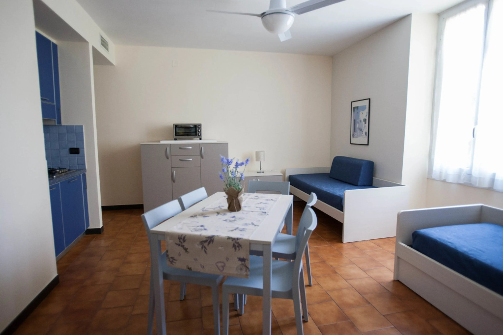 1 Bedroom Apartment