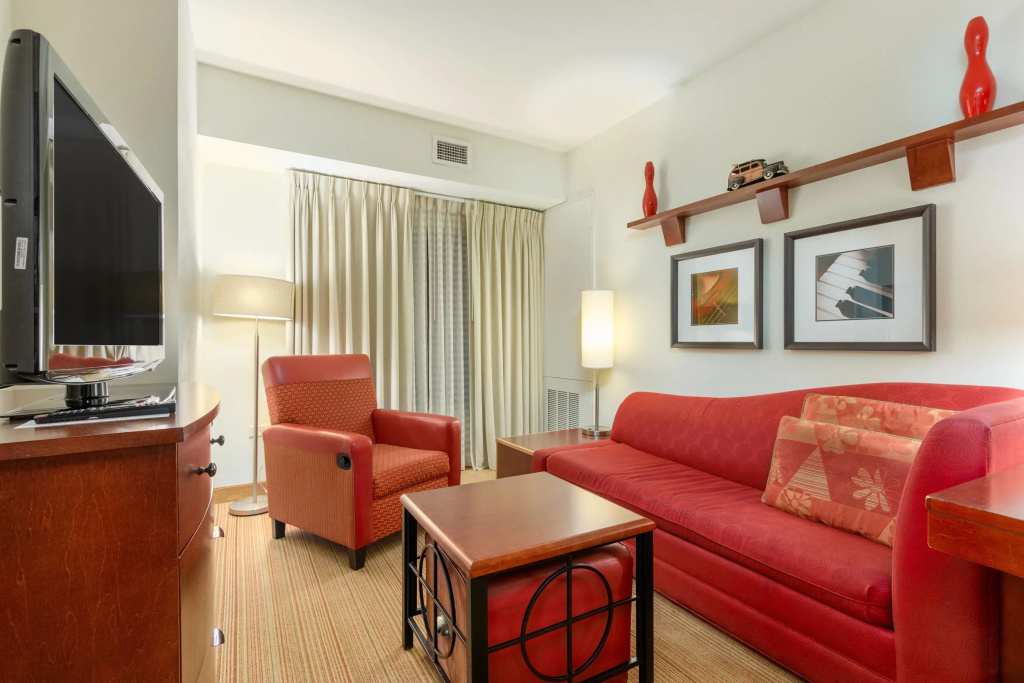 2 Bedrooms Suite