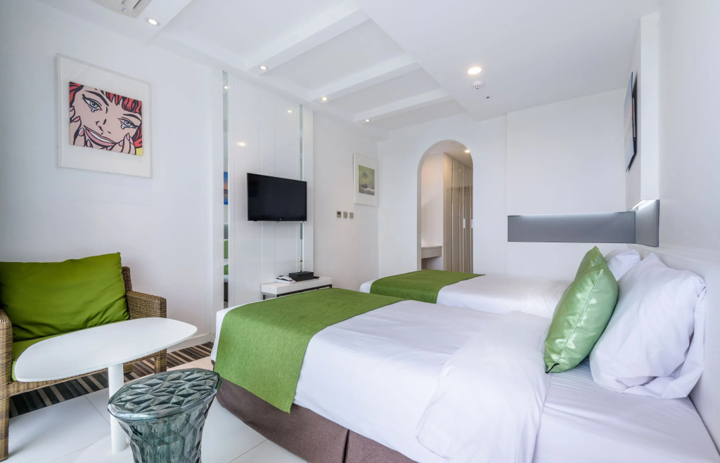 Aimi Jeju Beach Hotel Hamdeok W - Général