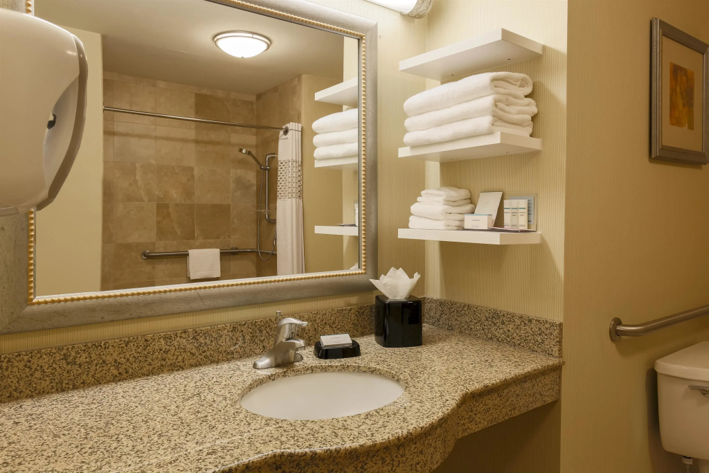 Hampton Inn & Suites Providence/Smithfield - Chambres