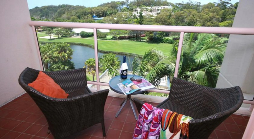 Pacific Bay Resort - Chambres