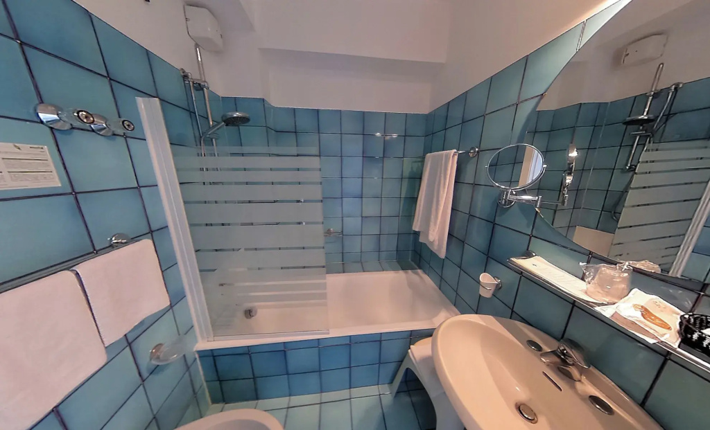 Hotel Le Fioriere - Chambres