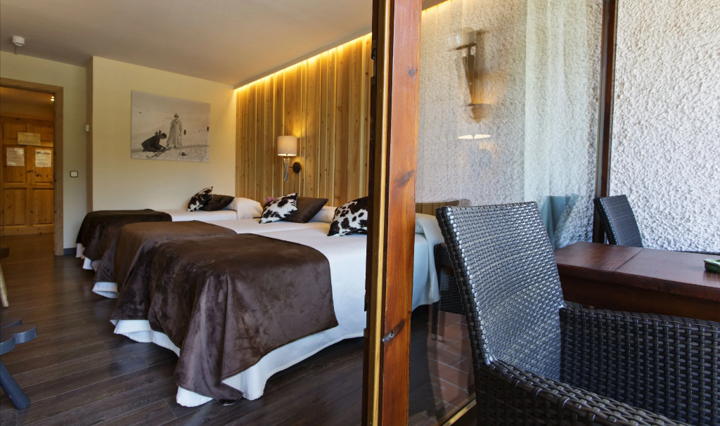 Standard room