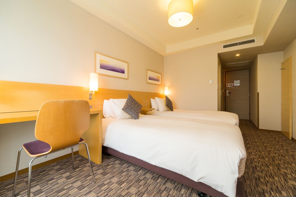 Hotel Resol Trinity Sapporo 사진 16