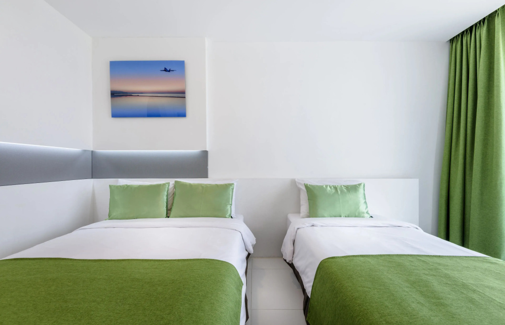 Aimi Jeju Beach Hotel Hamdeok W - Général