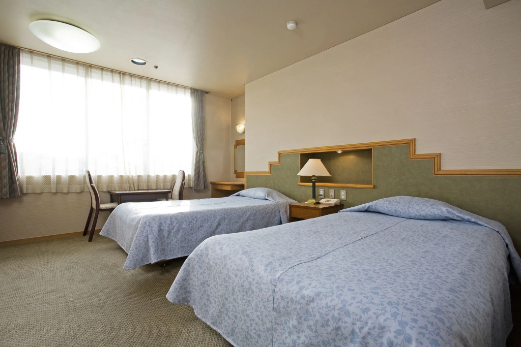 Standard Double room (twin beds)