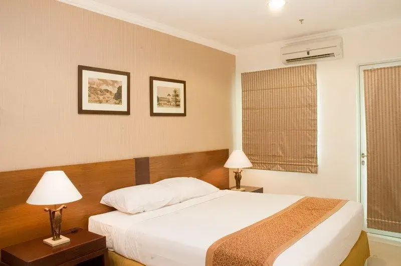 Galeri Ciumbuleuit Hotel - Chambres