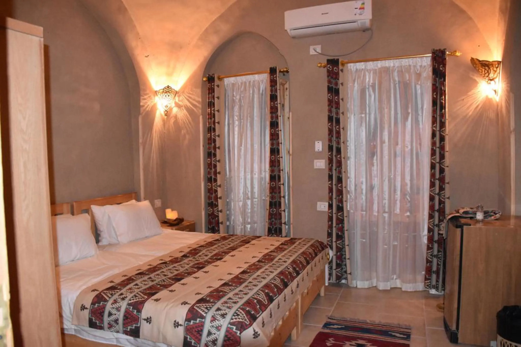 1 Bedroom Superior Double room (full double bed)