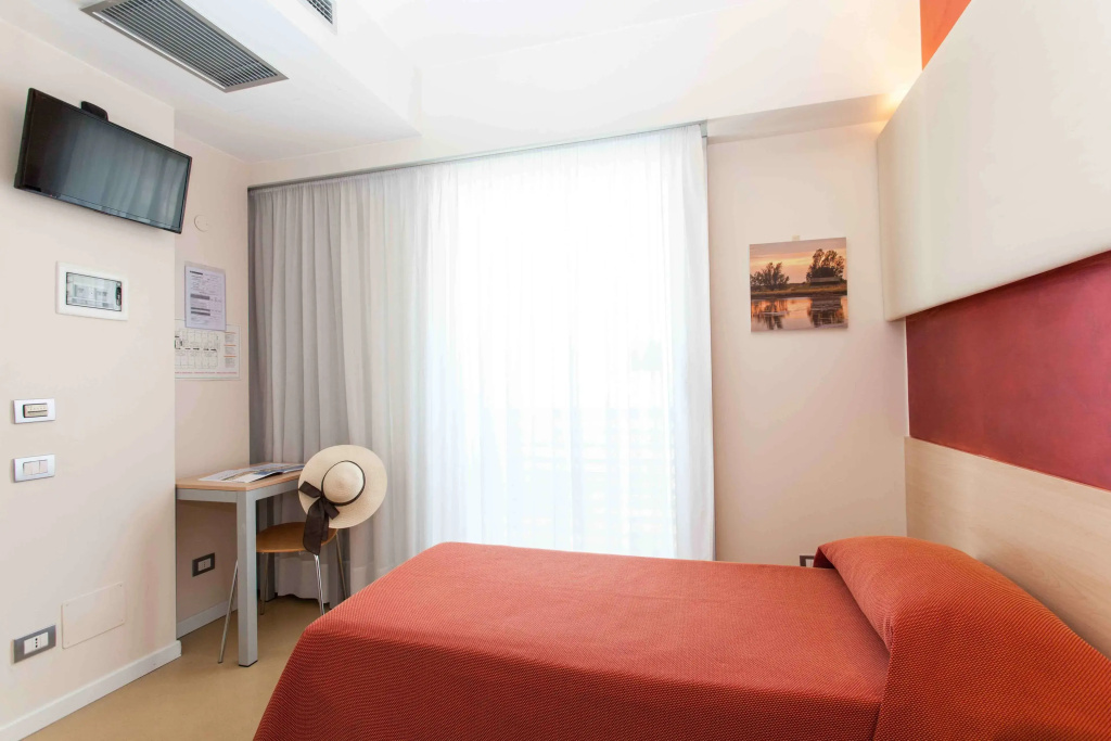 Hotel Rosanna - Chambres