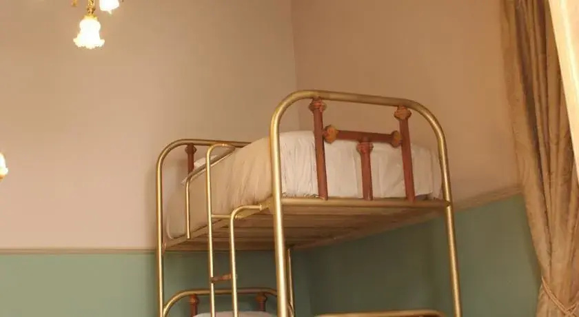 Bed in Dorm (female dorm)