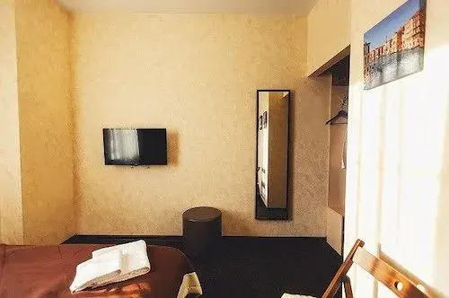 Отель Шале на Комсомольском - фото 9