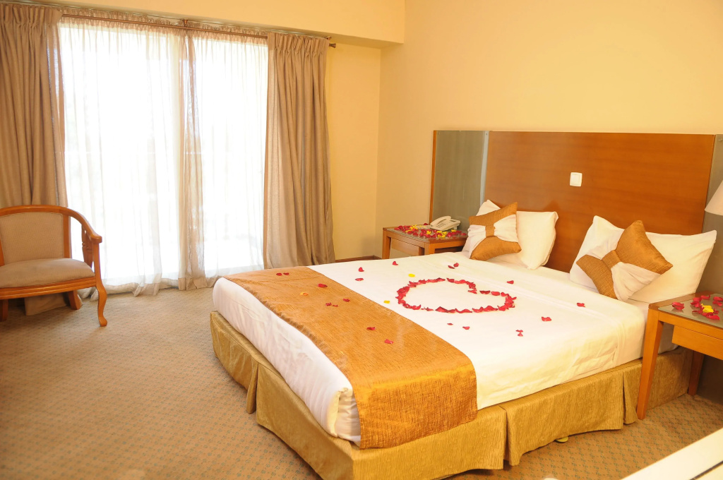Standard room