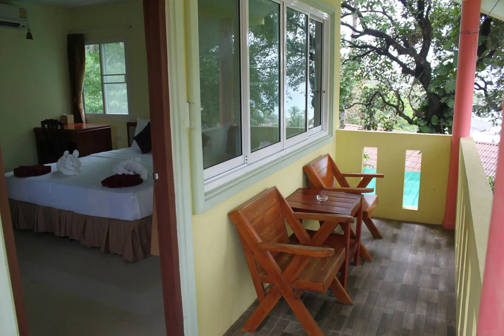 Deluxe Bungalow with sea view